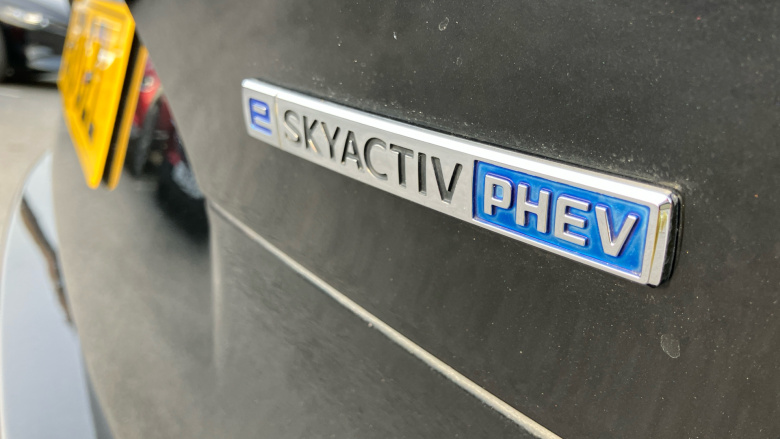 Mazda CX-60 2.5 PHEV Takumi 5dr Auto Estate